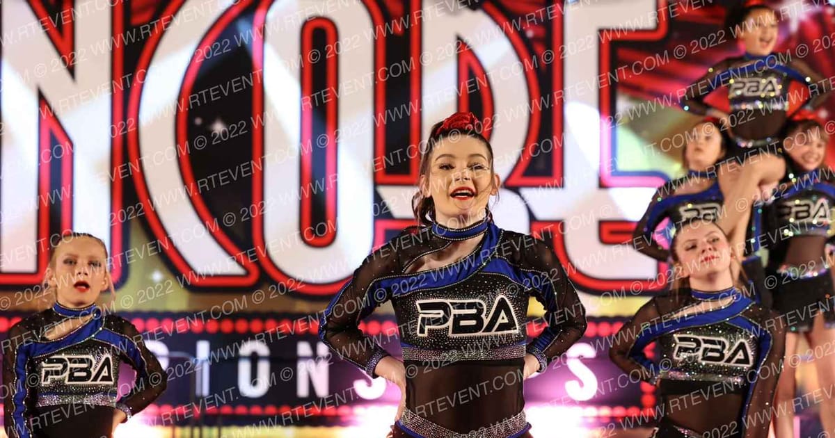 Pacific Beach Allstars-High Desert Influencers · Encore Las Vegas Showdown DIDII