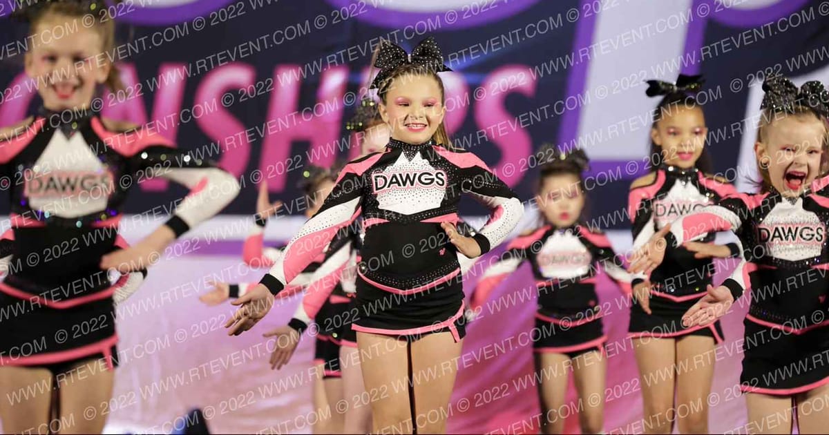Bulldawg Elite Allstars Bulldawg Elite All Stars Diamonds · One Up All Star Prep Nationals