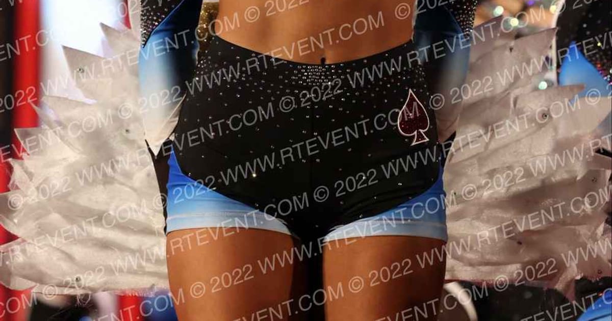 The California All Stars-Las Vegas ACES · Encore Las Vegas Showdown DIDII