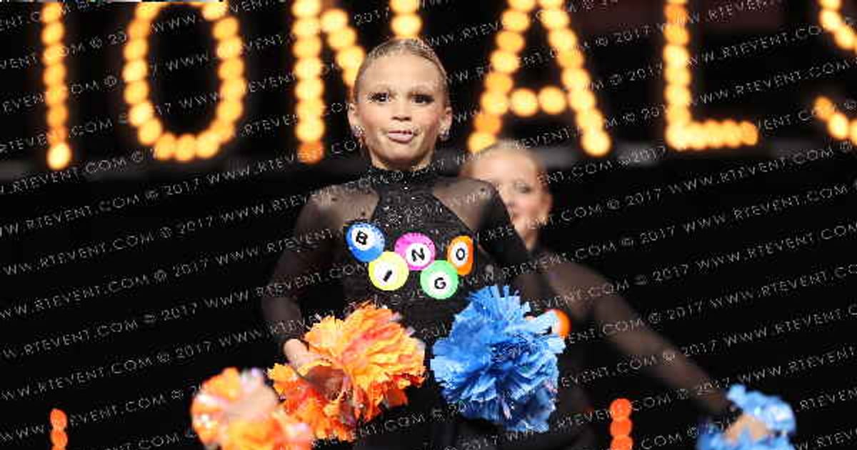 ENERGIZERS MINI POM · DANCE NATIONALS