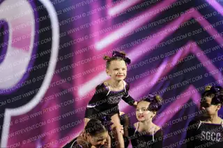 South Georgia Cheer Company Rubies Prep
