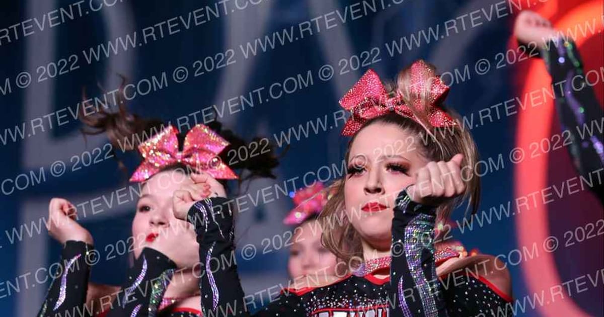 Firehouse Elite Sirens · PacWest Grand Nationals