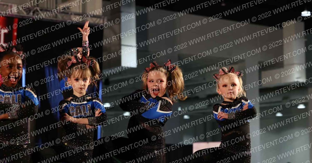 The California All Stars-Las Vegas Mini Mob · Encore Las Vegas Showdown DIDII