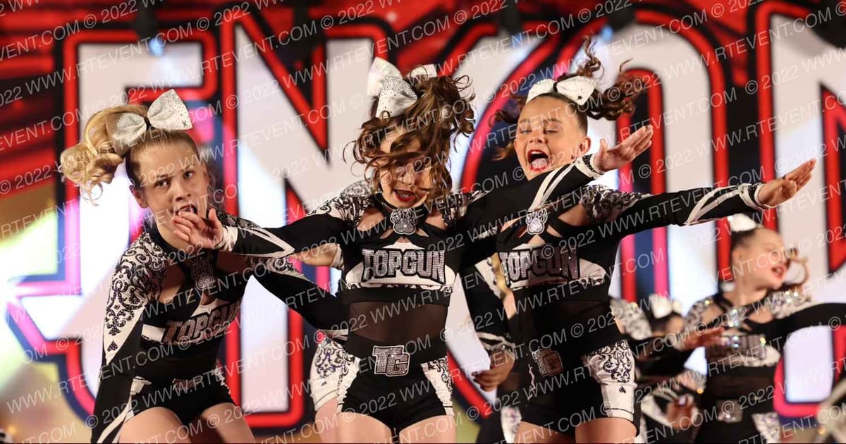 Top Gun All Stars Bang · Encore Las Vegas Showdown DIDII