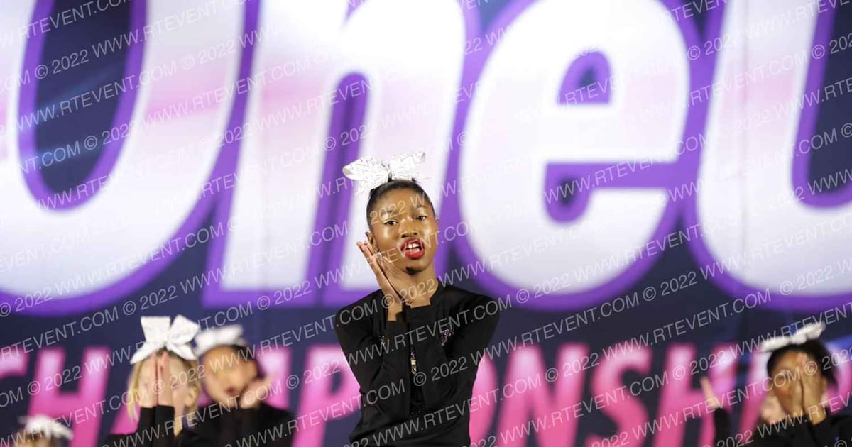 C4 Longhorns Jr. Ice · One Up All Star Prep Nationals