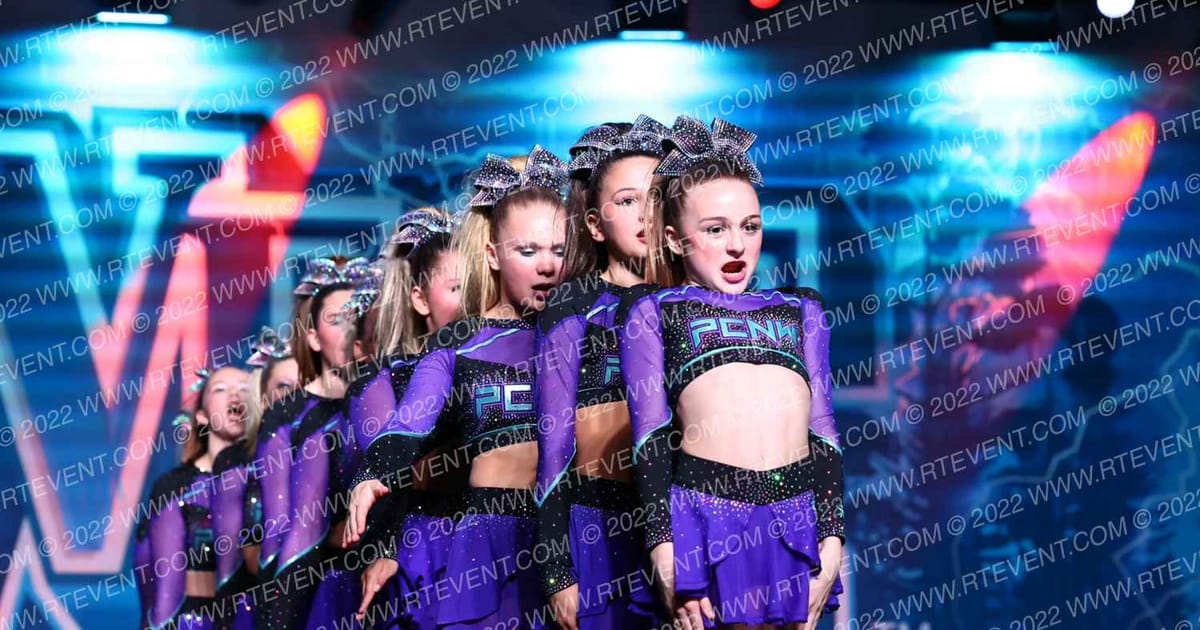 Premier Cheer Northwest Sr. Luxe · PacWest Grand Nationals