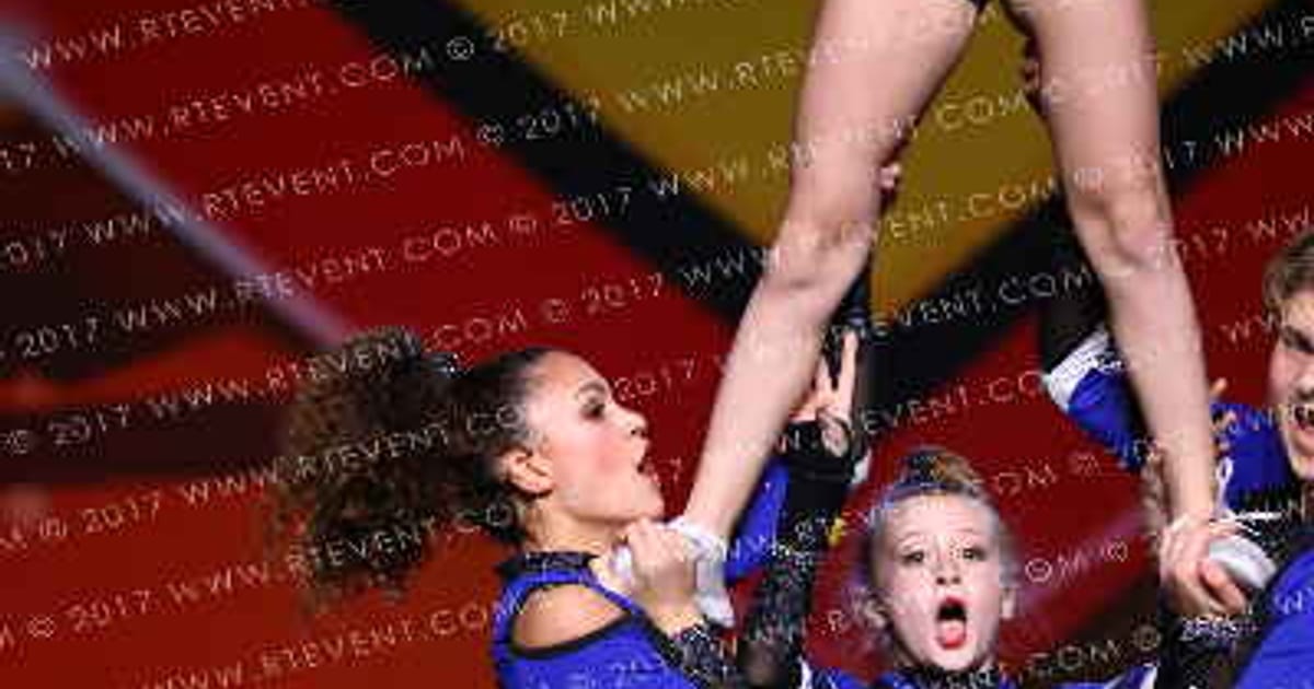 Cheer Athletics- Frisco CosmicCats · SS Dallas Nationals
