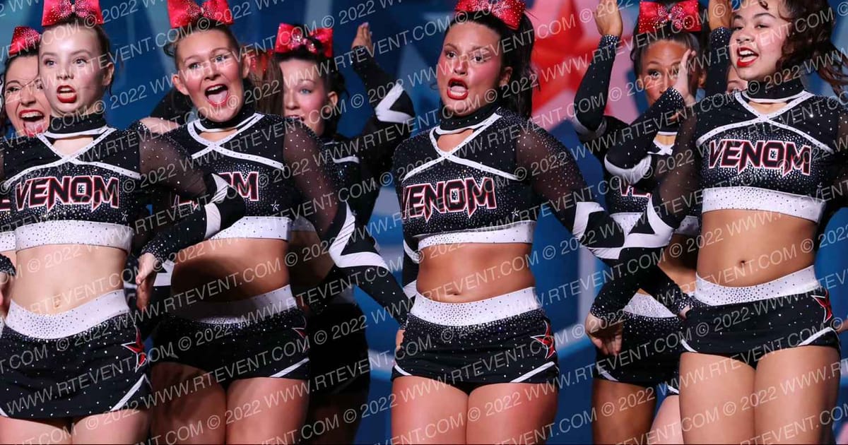 Natural Venom All Stars G.I. Janes · PacWest Grand Nationals