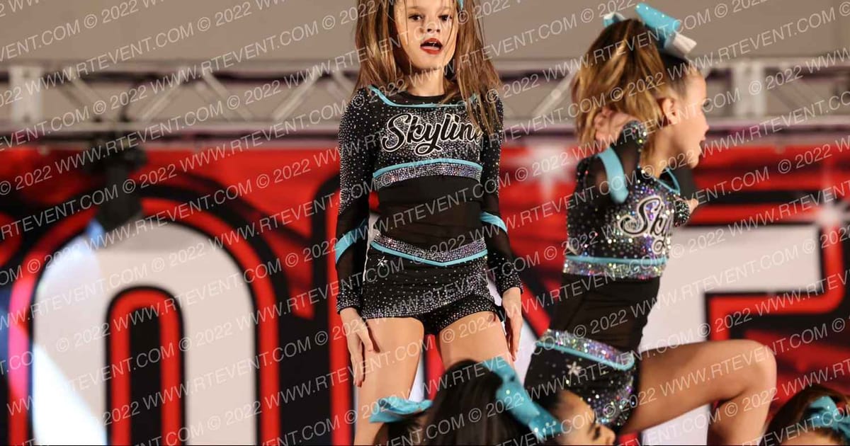 Skyline Elite Athletics Aurora · Encore Las Vegas Showdown DIDII
