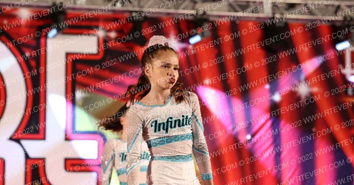 Infinite Athletics Couture · Encore Las Vegas Showdown DIDII