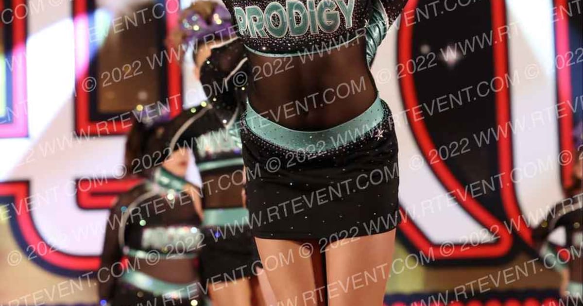 Prodigy Elite Royalty · Encore Las Vegas Showdown DIDII