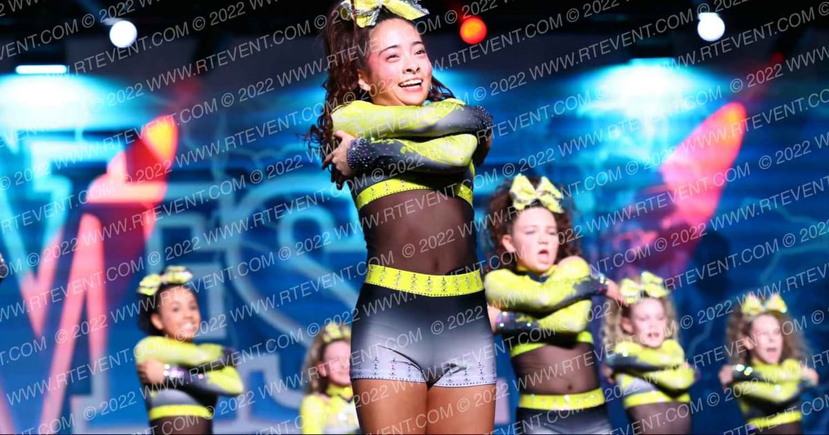 Kingdom Elite Reign · PacWest Grand Nationals
