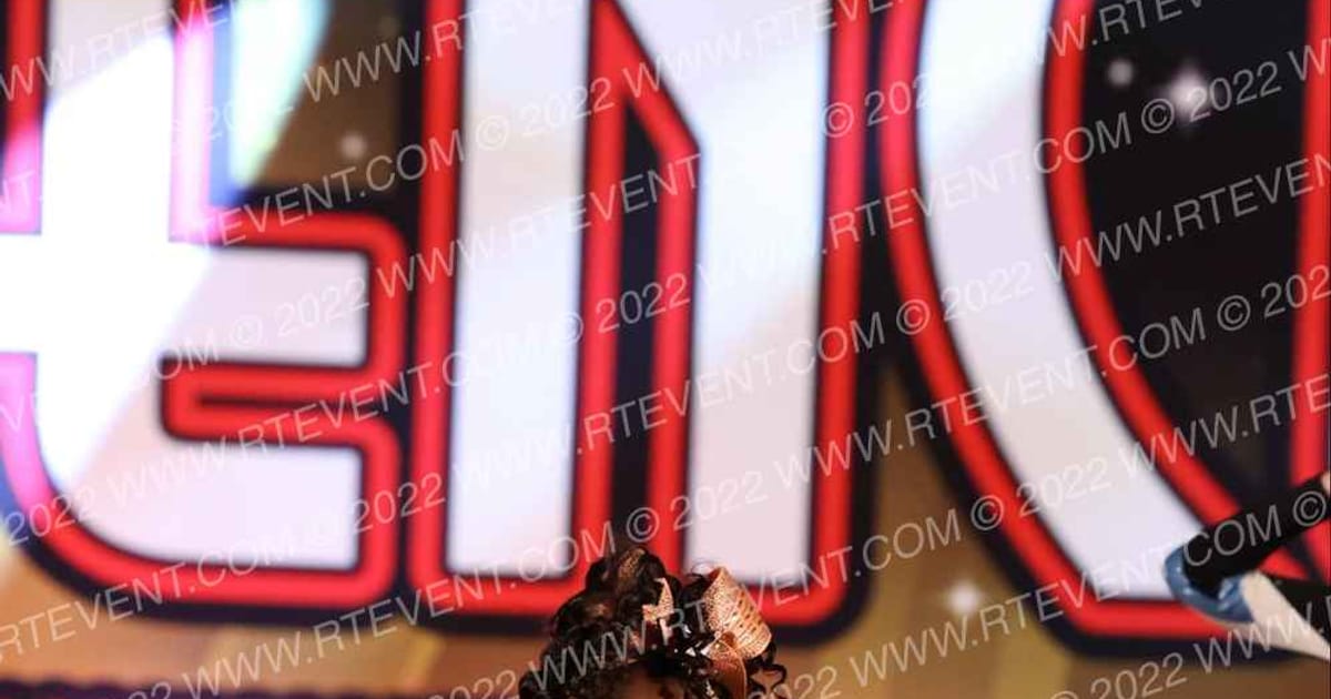 Triple Threat Cheer ROYAL STARS · Encore Las Vegas Showdown DIDII