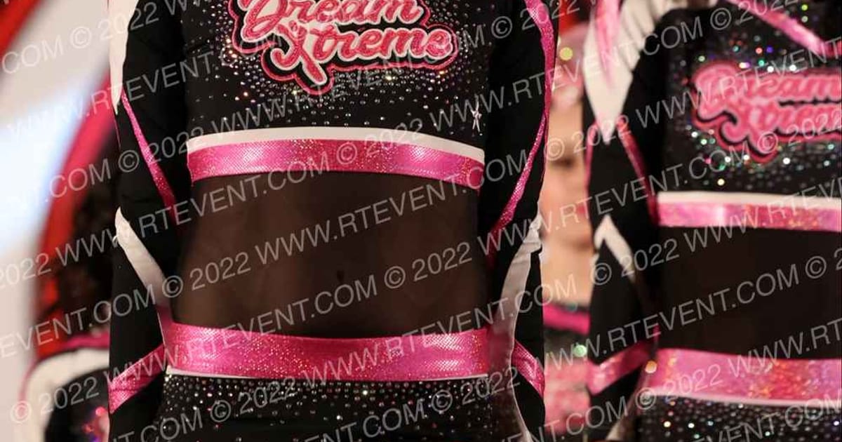 Dream Xtreme All Stars Spice Girls · Encore Las Vegas Showdown DIDII