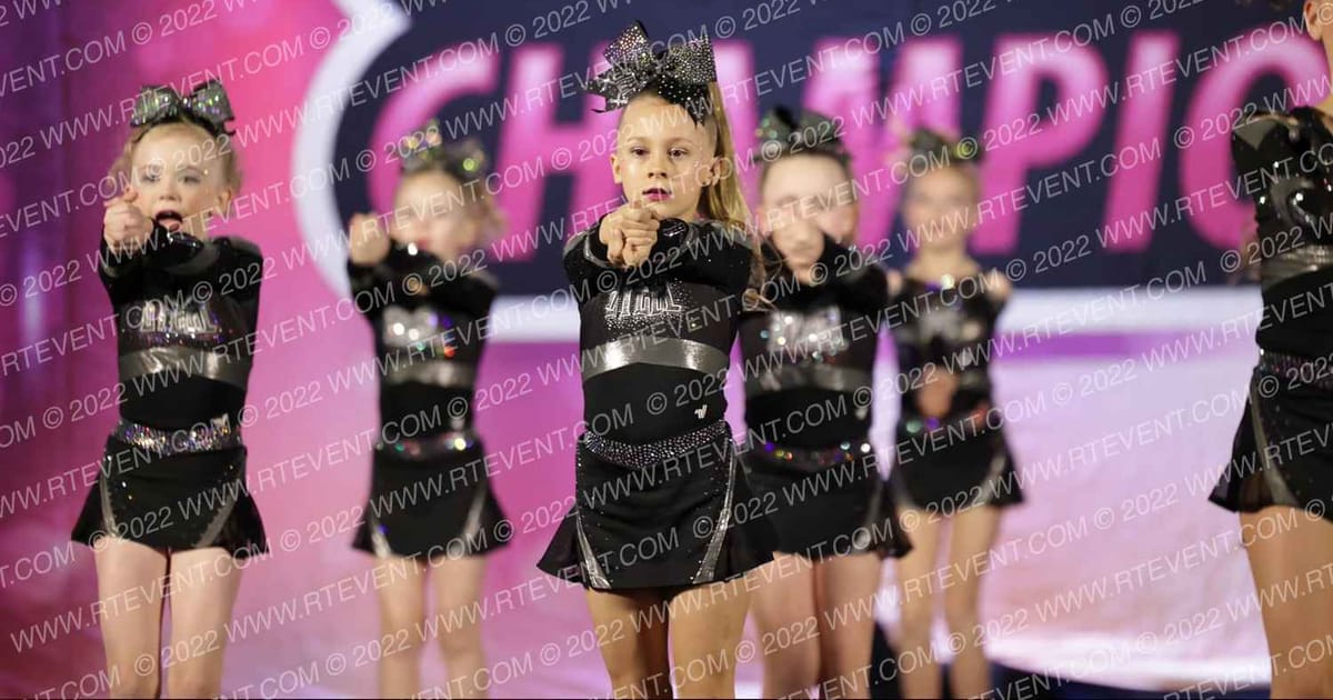 Bremen Steel Sports Platinum · One Up All Star Prep Nationals