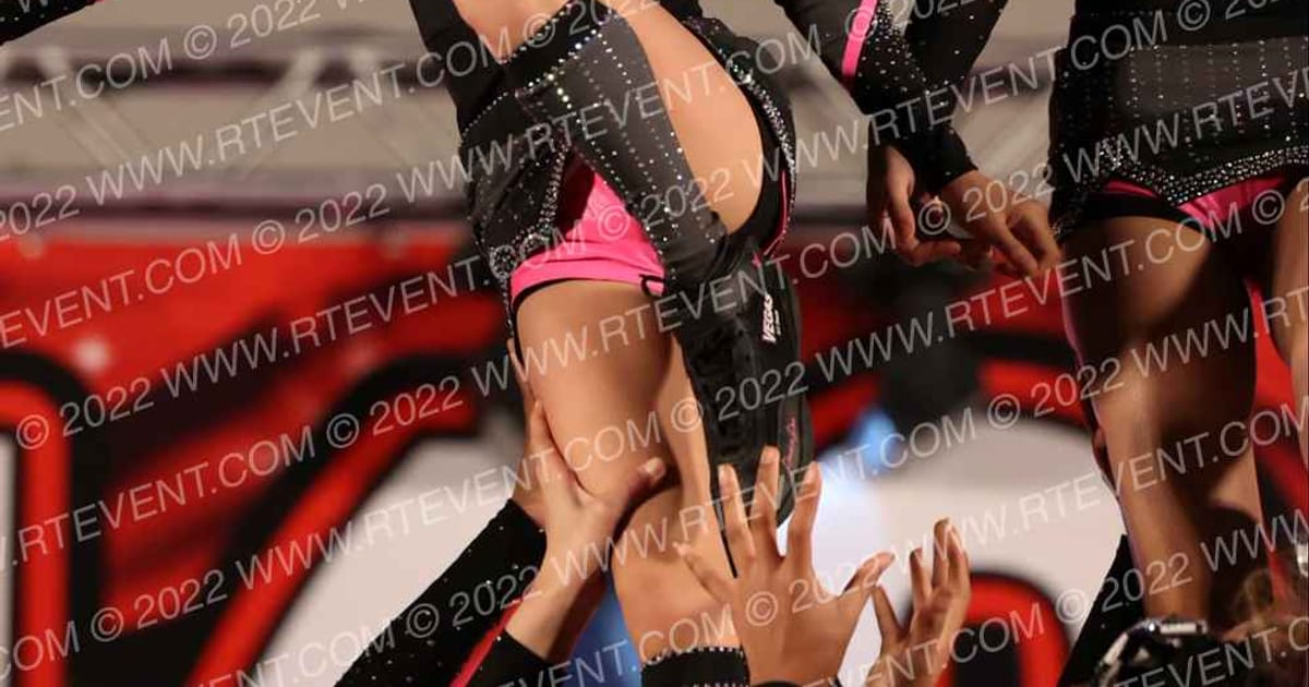 Las Vegas All Stars JET · Encore Las Vegas Showdown DIDII