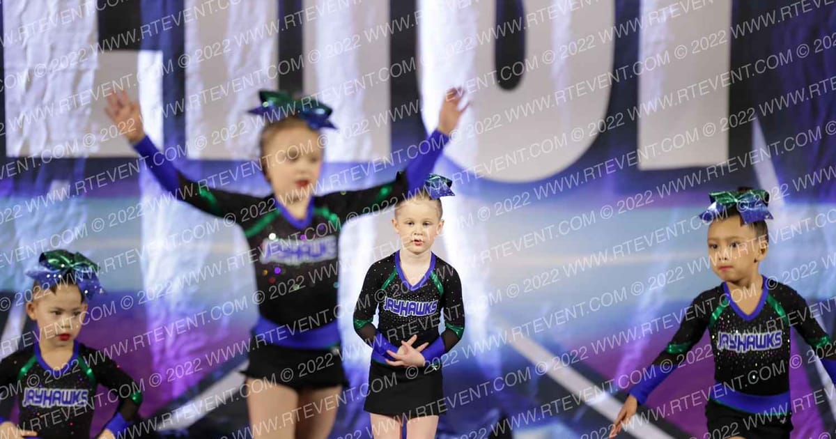 Atlanta Jayhawks GEMS · CHEERSPORT Atlanta Classic