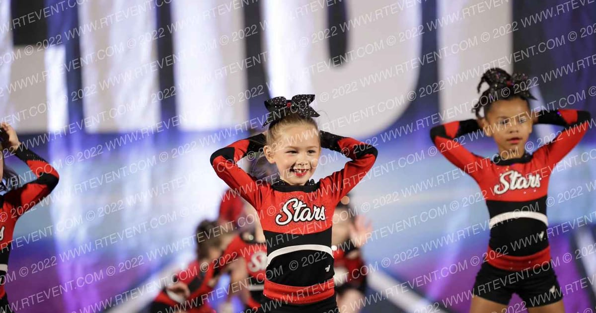 National Stars Cosmic Cuties · CHEERSPORT Atlanta Classic