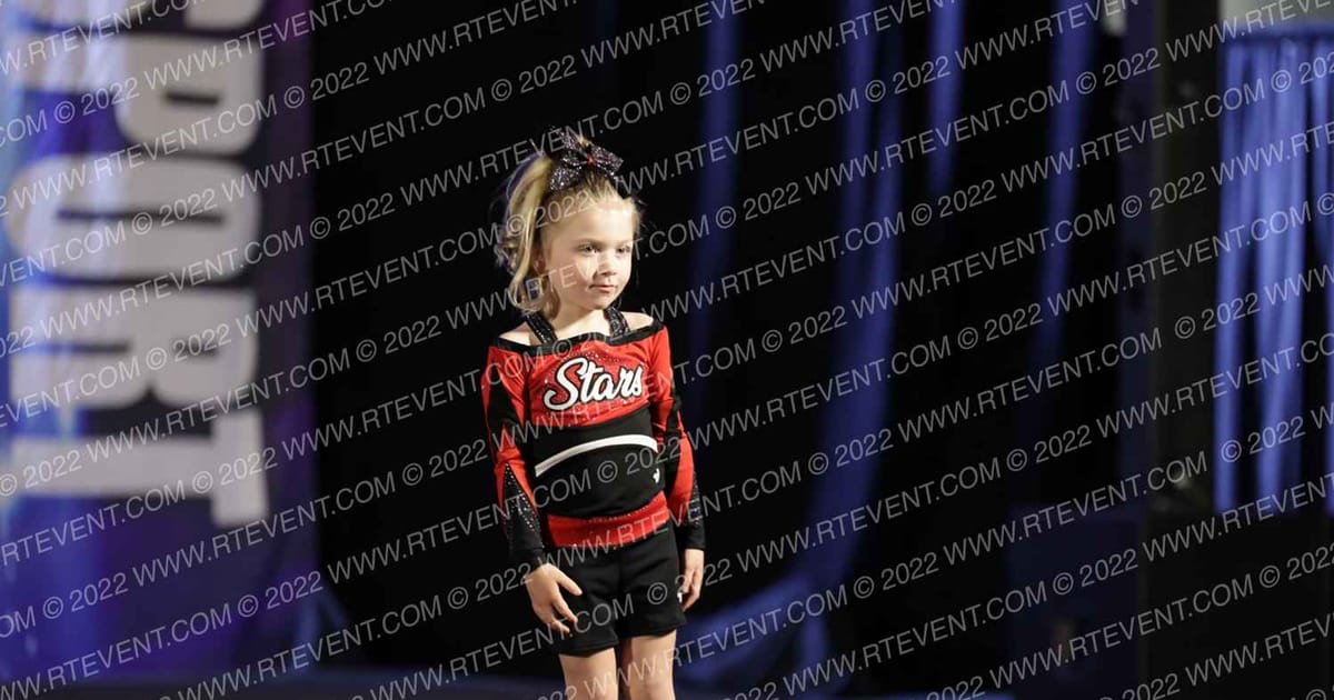 National Stars Tiny Twilight · CHEERSPORT Atlanta Classic