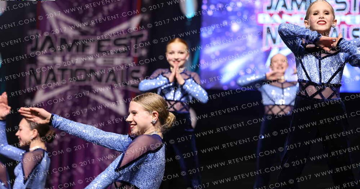Foursis Dance Academy Foursis Dazzlerette Dance Team · JamFest Dance Super