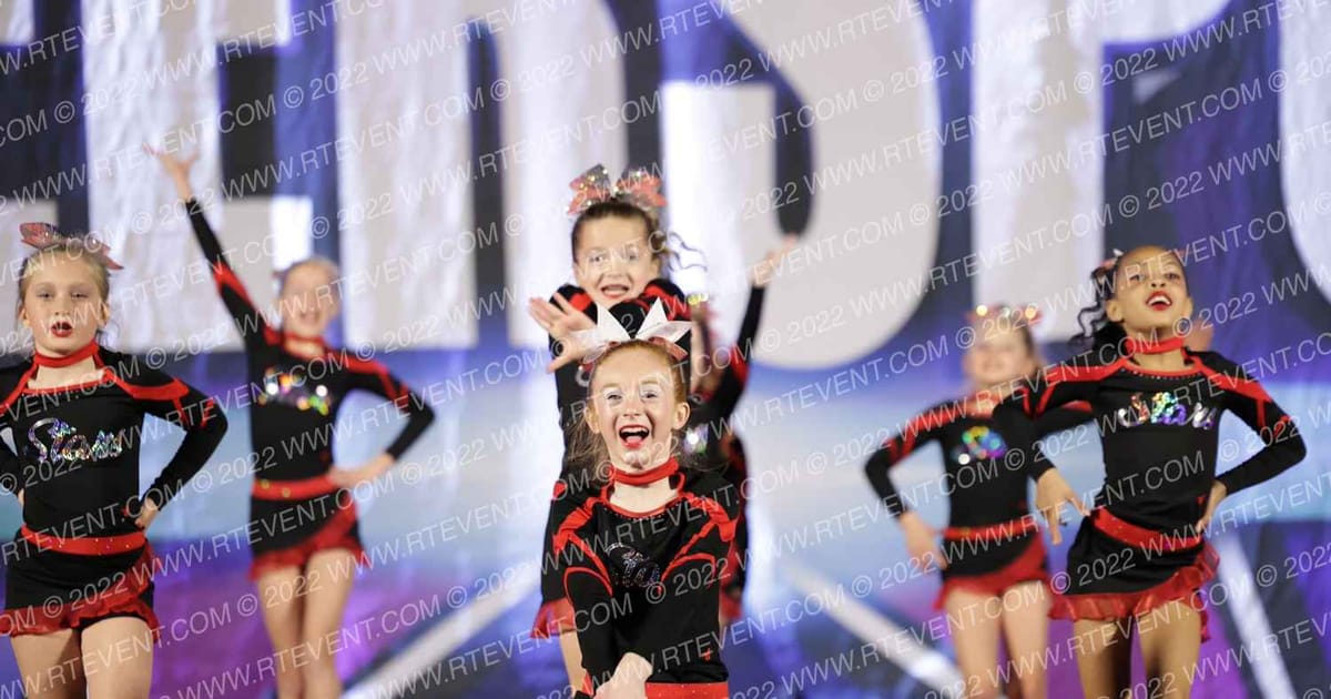 National Stars Comets · CHEERSPORT Atlanta Classic