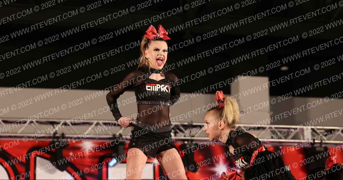 Empact Athletics Obsession · Encore Las Vegas Showdown DIDII