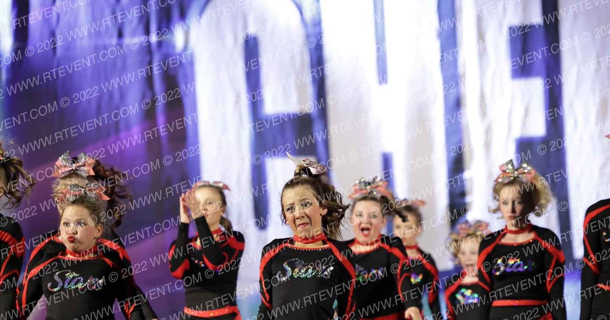 National Stars Junior Velocity · CHEERSPORT Atlanta Classic