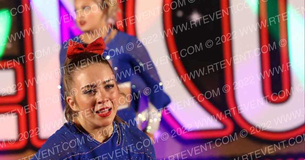 Idaho Cheer Rubies · Encore Las Vegas Showdown DIDII