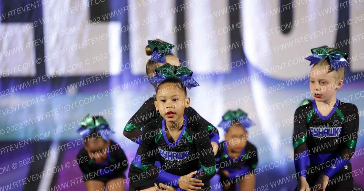 Atlanta Jayhawks Flash · CHEERSPORT Atlanta Classic