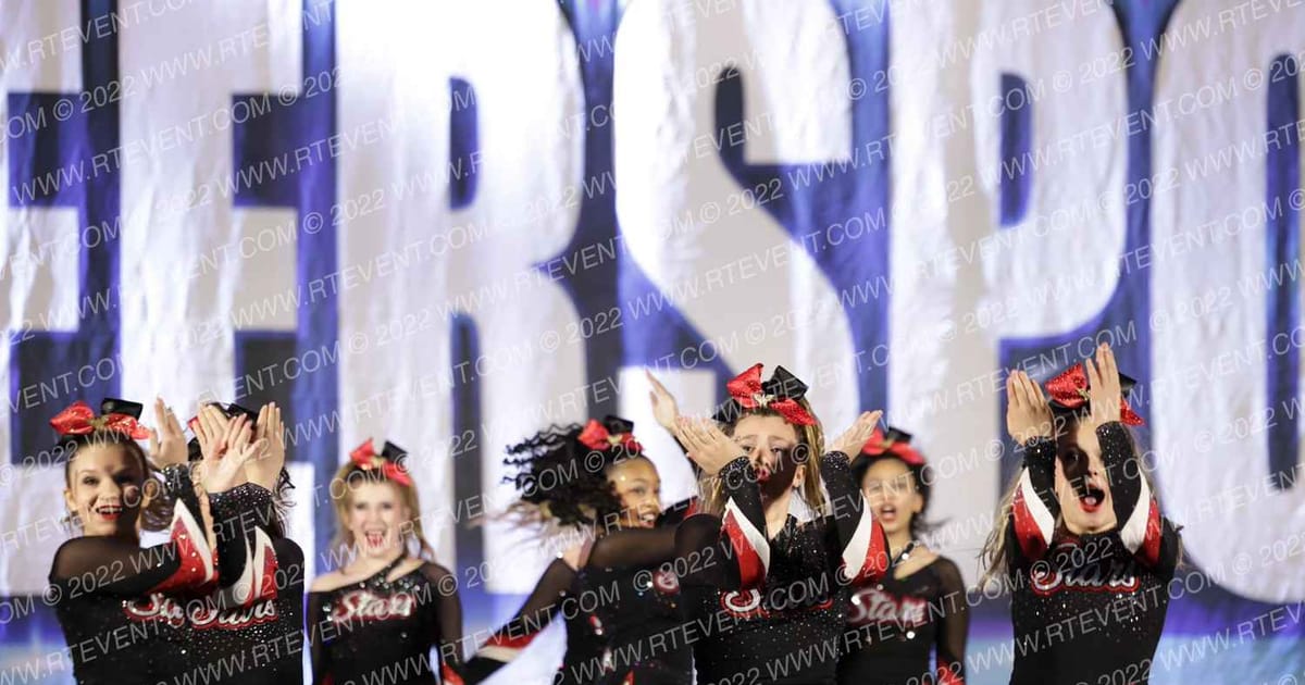 National Stars Electra · CHEERSPORT Atlanta Classic