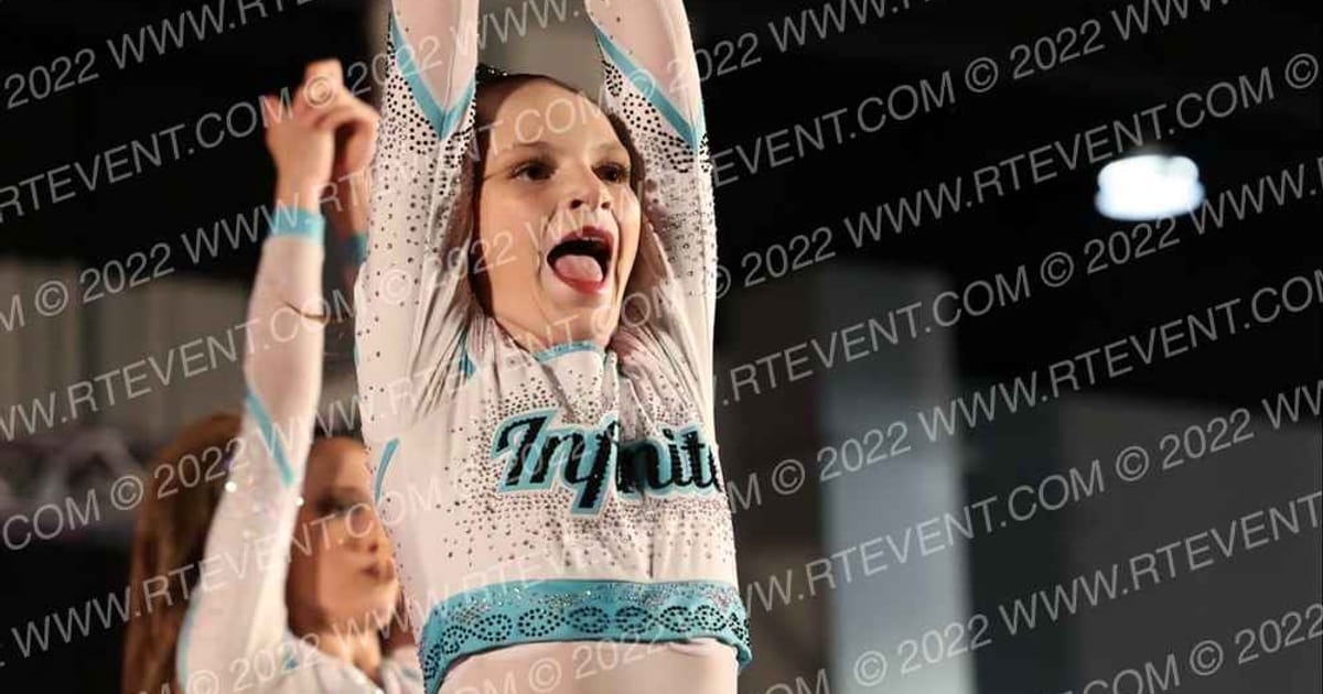 Infinite Athletics Blackout · Encore Las Vegas Showdown DIDII
