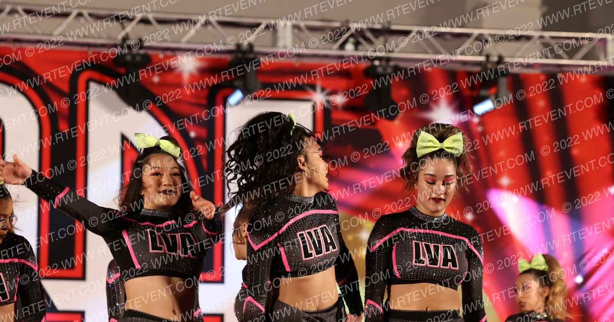 Las Vegas All Stars NEON · Encore Las Vegas Showdown DIDII