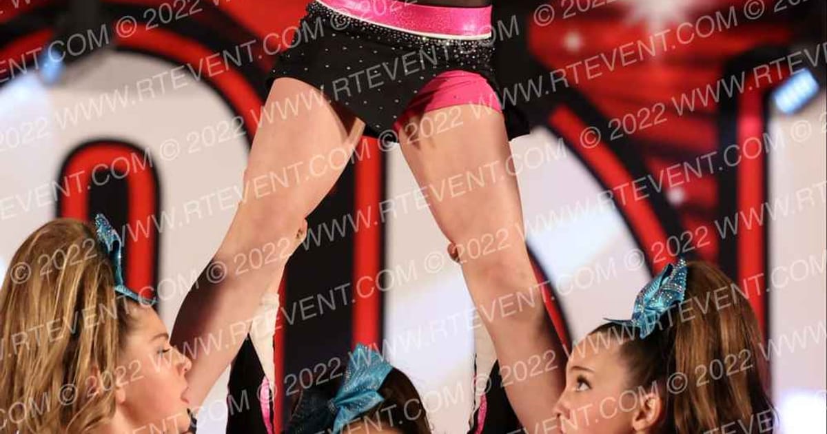Dream Xtreme All Stars J-Bling · Encore Las Vegas Showdown DIDII