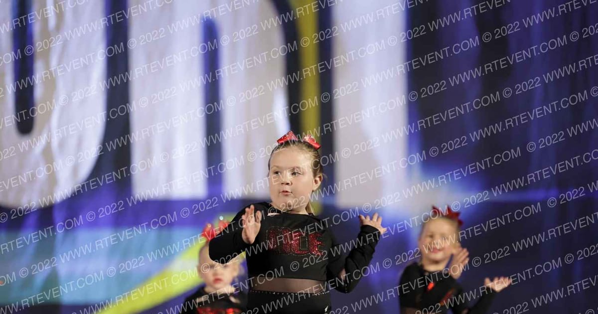 ACE of Dothan Tinyhawks · CHEERSPORT Atlanta Classic