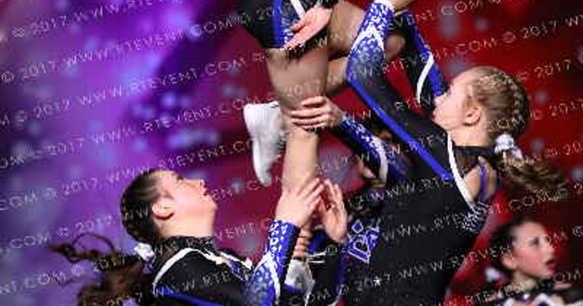 Cheer Athletics - Plano Icecats · SS Dallas Nationals