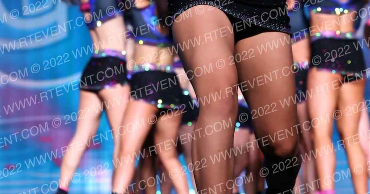 Oregon Dream Teams Vanity · PacWest Grand Nationals