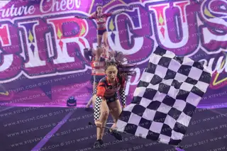 Central Infinity Allstars Black Ops