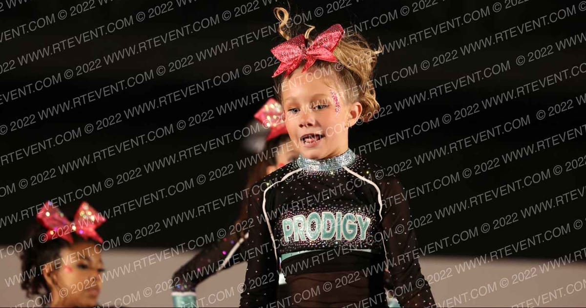 Prodigy Elite Desire · Encore Las Vegas Showdown DIDII