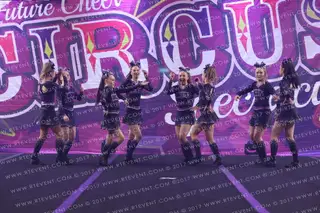 RLC Rockets Sassy Stars