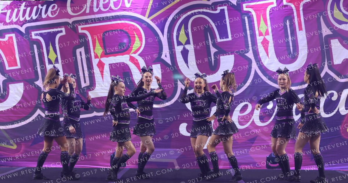 RLC Rockets Sassy Stars · Circus Spectacular FC Essentials North