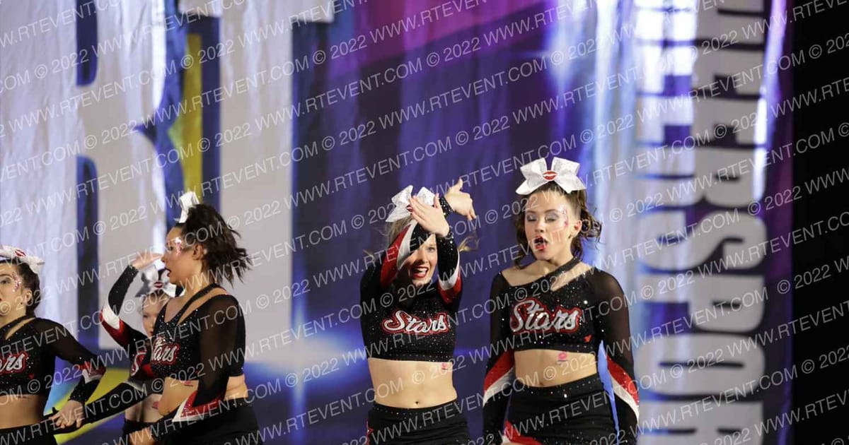 National Stars Omega · CHEERSPORT Atlanta Classic
