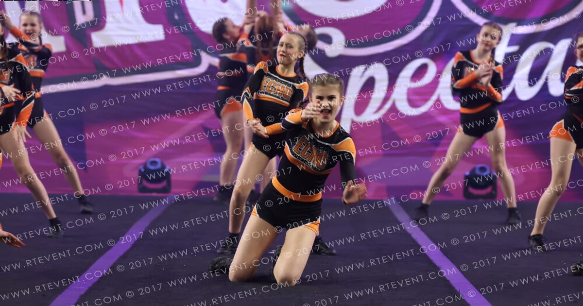 ECHO Athletics Lady Lightning · Circus Spectacular FC Essentials North