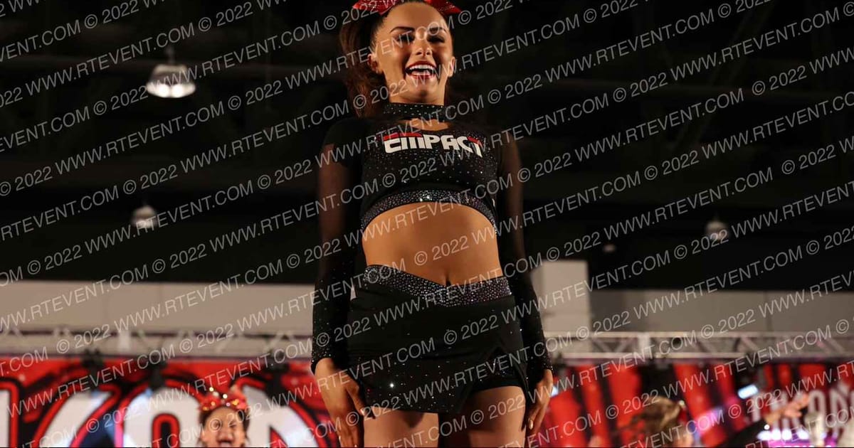 Empact Athletics Savage · Encore Las Vegas Showdown DIDII