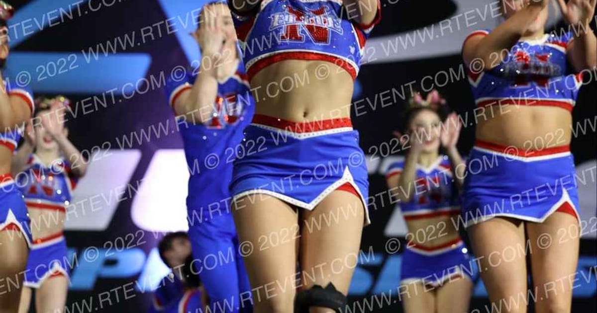 Northern Elite Envy · Athletic Championships Kansas City