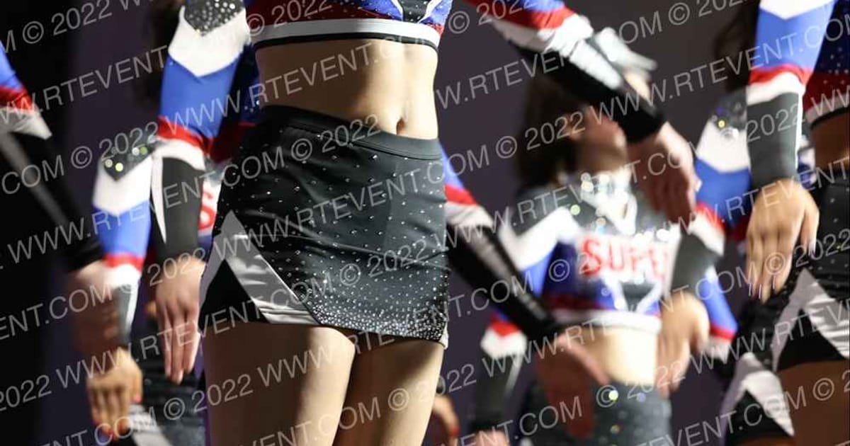 Super All Stars Platinum · Athletic Championships Kansas City