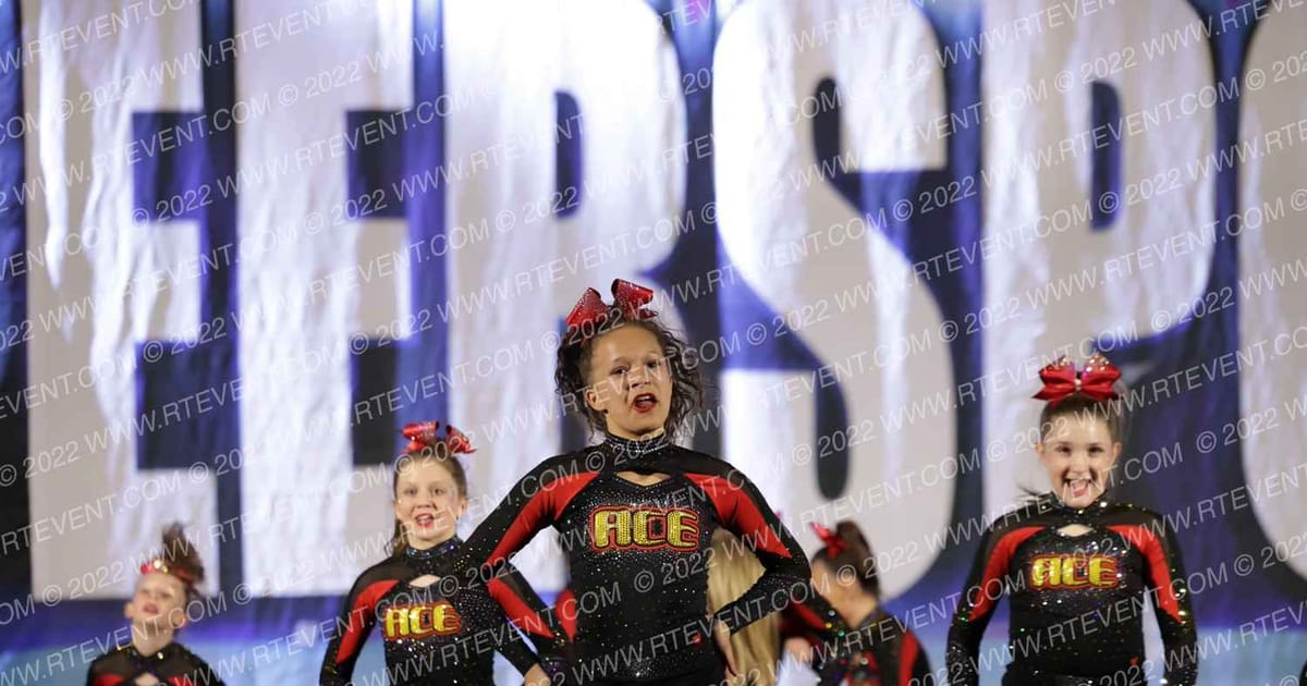 ACE of Dothan Tomahawks · CHEERSPORT Atlanta Classic