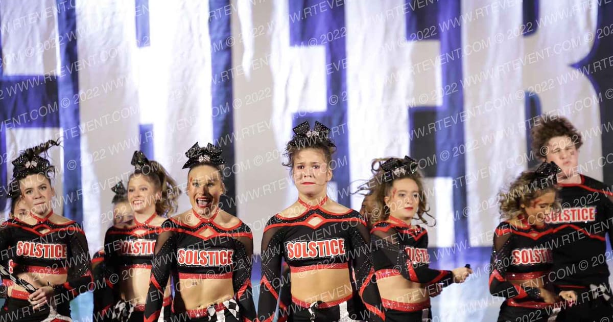 National Stars Solstice · CHEERSPORT Atlanta Classic
