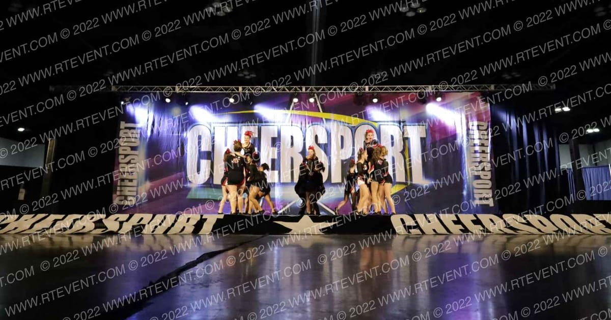 National Stars UltraBright · CHEERSPORT Atlanta Classic