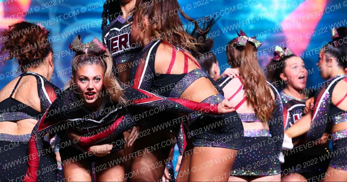 Hero Athletics Fab 4 · PacWest Grand Nationals