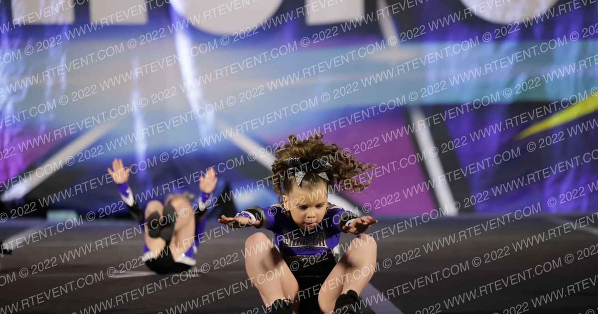 Bremen Steel Sports Tiny Steel · CHEERSPORT Atlanta Classic